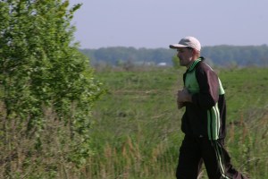 You must maintain steady breathing 2