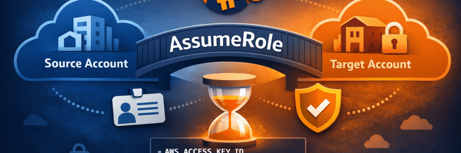 How to assume role in AWS